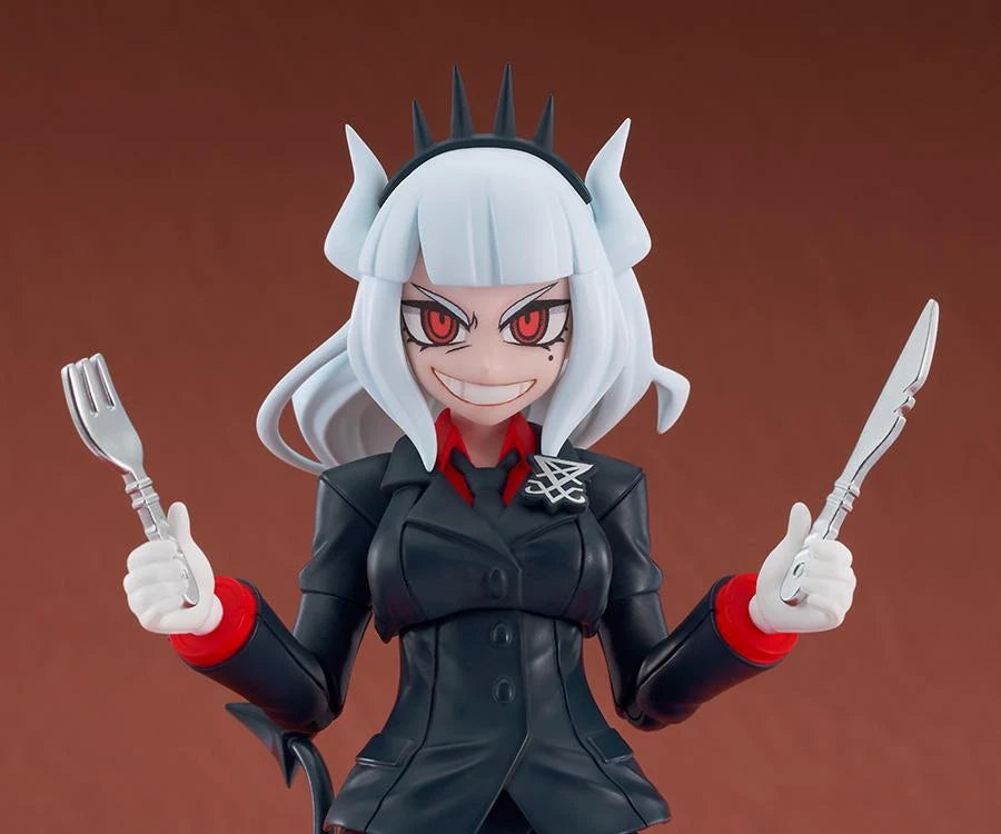 Helltaker Lucifer Figma