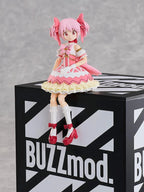BUZZmod Puella Magi Madoka Magica the Movie Walpurgisnacht: Rising Madoka Kaname 1/12 Scale Action Figure