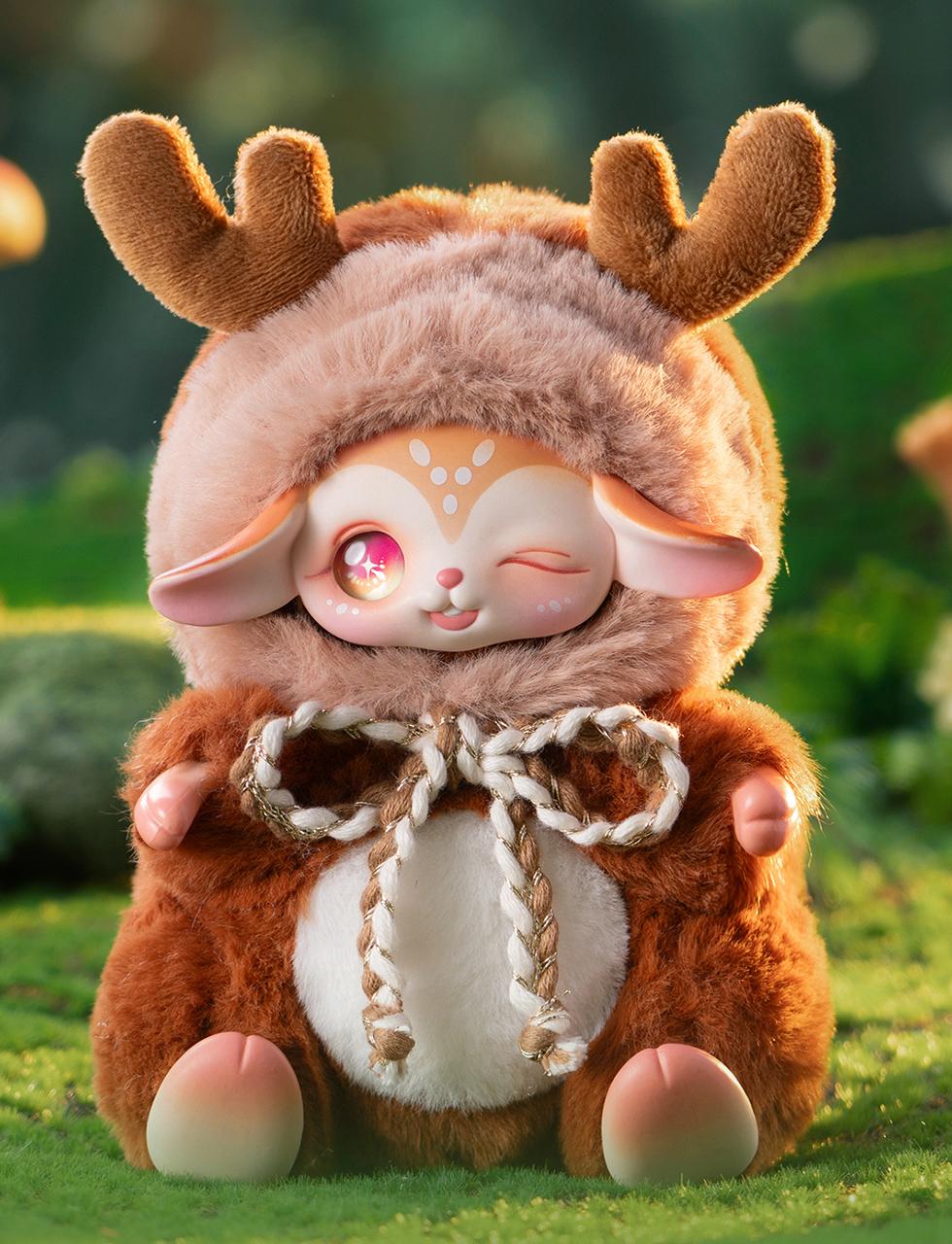 SALLY Fantasy Fairy (Set of 6 Figures)