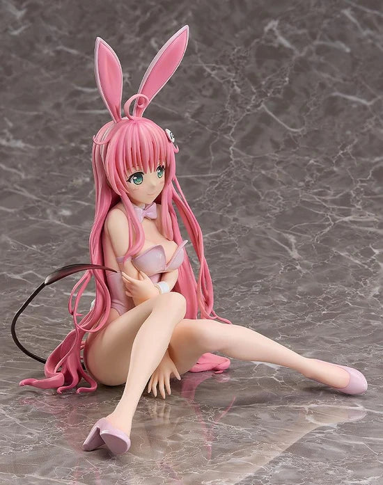 To Love-Ru Darkness Lala Satalin Deviluke: Bare Leg Bunny Ver.
