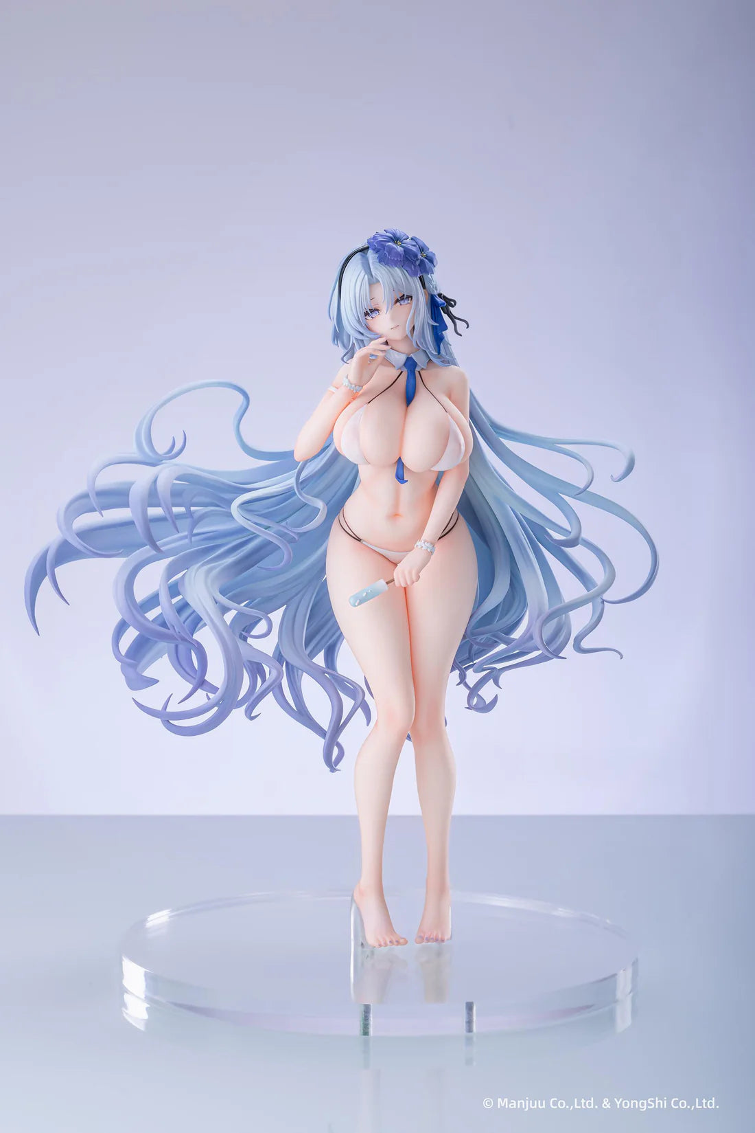 Azur Lane Alsace: Heat-Beating Summer Sacrament 1/6 Scale Figure