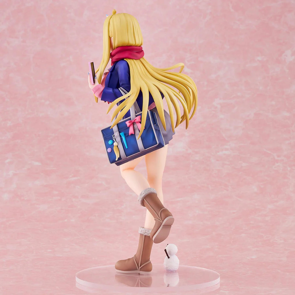 Hokkaido Gals Are Super Adorable! Minami Fuyuki 1/6 Scale Figure