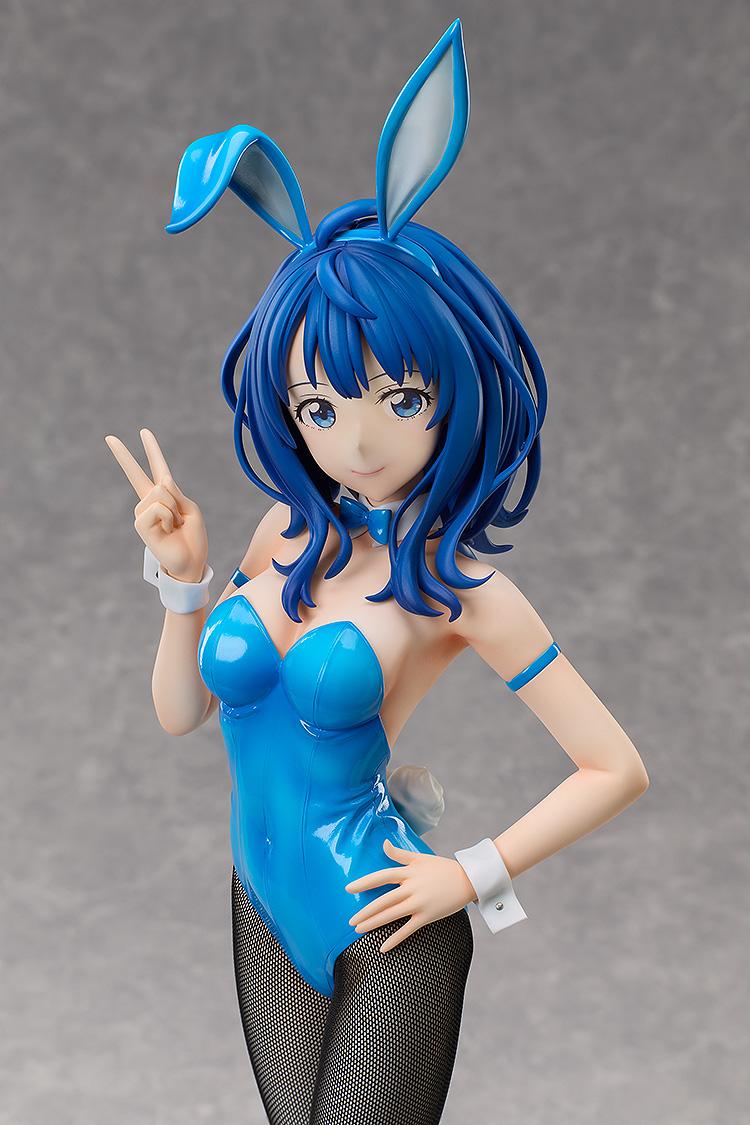 Makeine: Too Many Losing Heroines! Anna Yanami: Bunny Ver. 1/4 Scale Figure