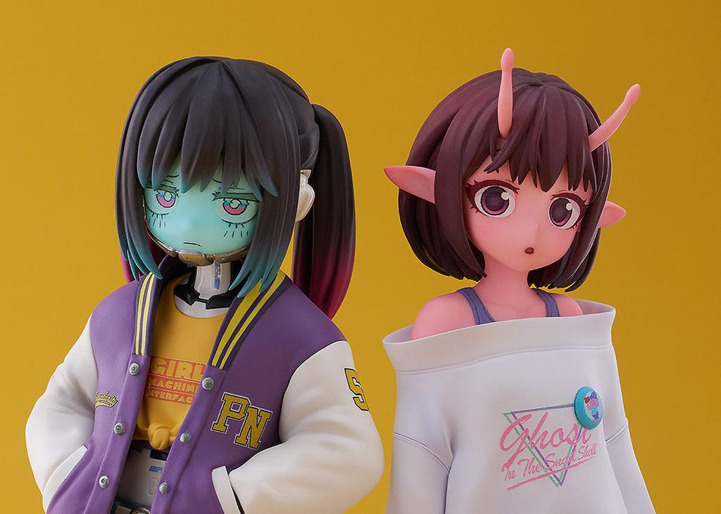 Pop Up Parade SP Milky Subway: The Galactic Limited Express Chiharu & Makina Set