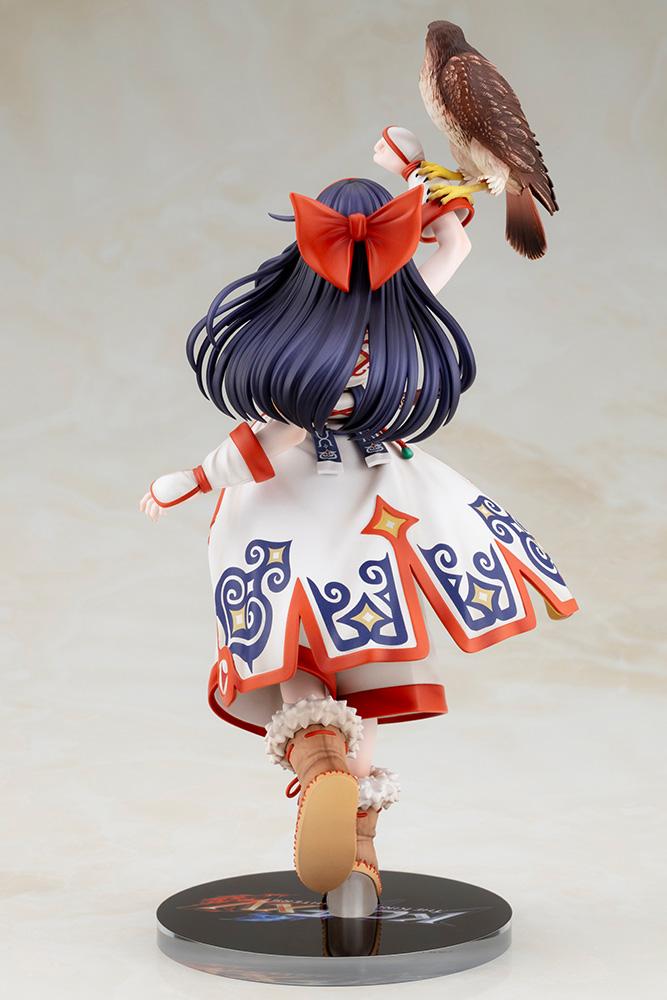 The King of Fighters XV Nakoruru 1/8 Scale Figure