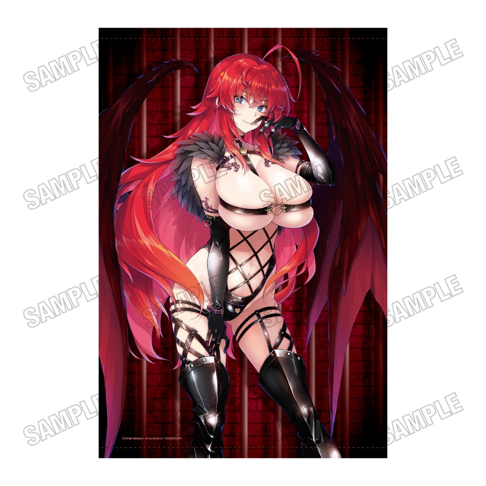 "High School DxD" Original B2 Tapestry (Bondage ver.) Rias Gremory