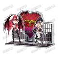 "High School DxD" Original Acrylic Diorama (Bondage ver.)