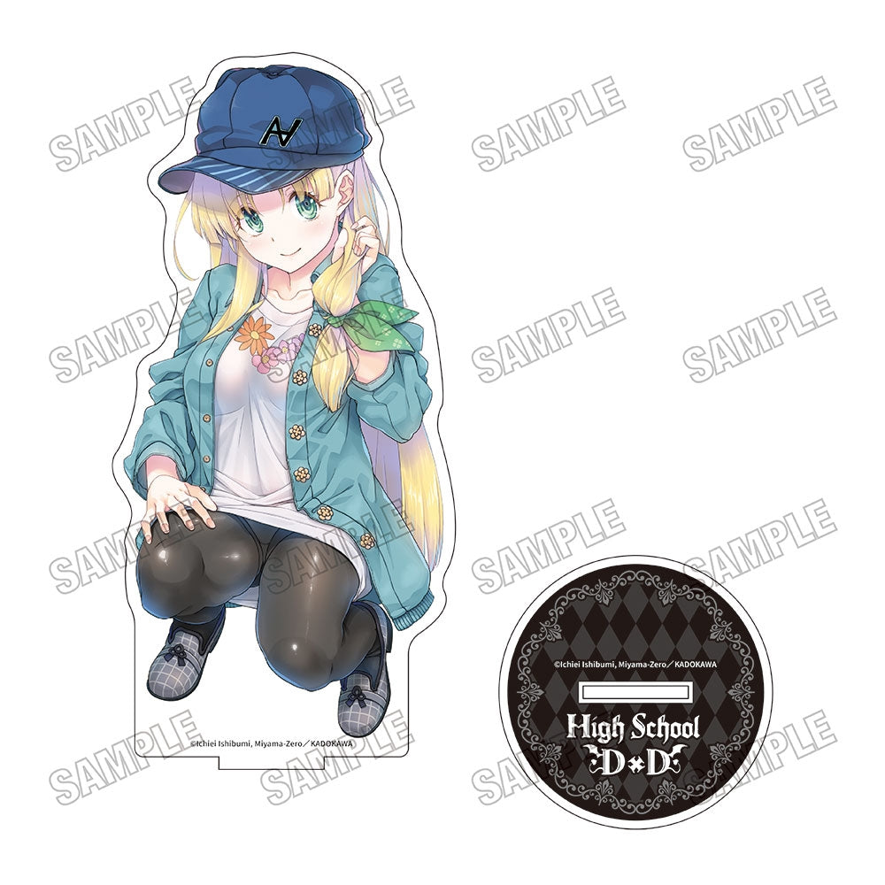 "High School DxD" Big Acrylic Stand 2: Asia Argento