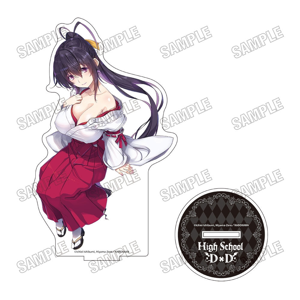 "High School DxD" Big Acrylic Stand 3: Himejima Akeno