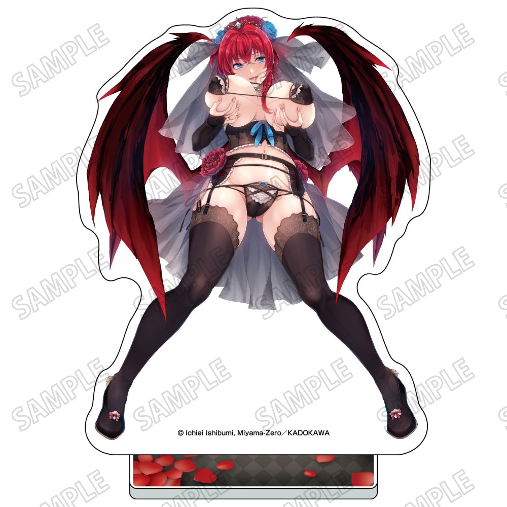 "High School DxD" Original Big Acrylic Stand