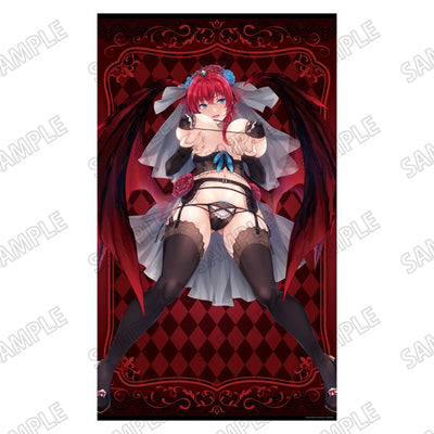 "High School DxD" Large Original Tapestry