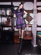 ONE PIECE  × QOOZA BOA HANCOCK CHINA DRESS