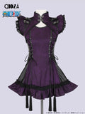 ONE PIECE  × QOOZA BOA HANCOCK CHINA DRESS