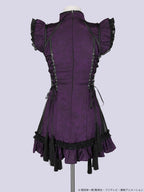 ONE PIECE  × QOOZA BOA HANCOCK CHINA DRESS