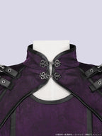 ONE PIECE  × QOOZA BOA HANCOCK CHINA DRESS
