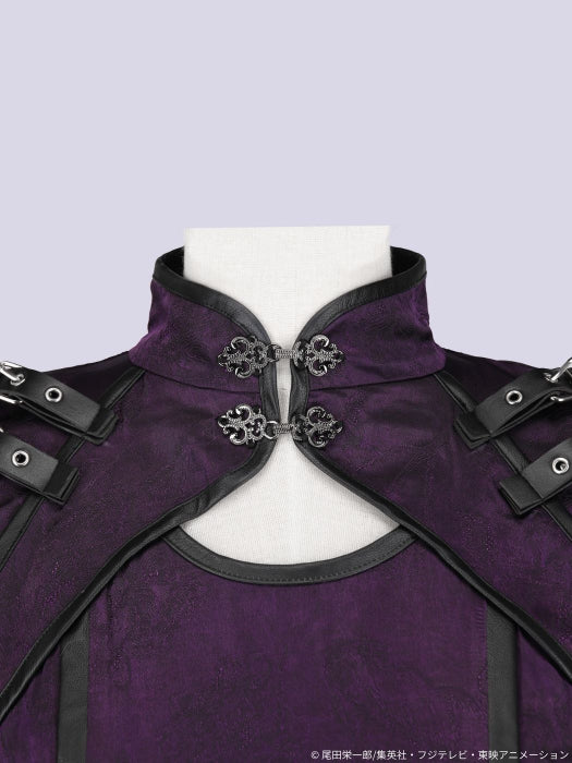 ONE PIECE  × QOOZA BOA HANCOCK CHINA DRESS