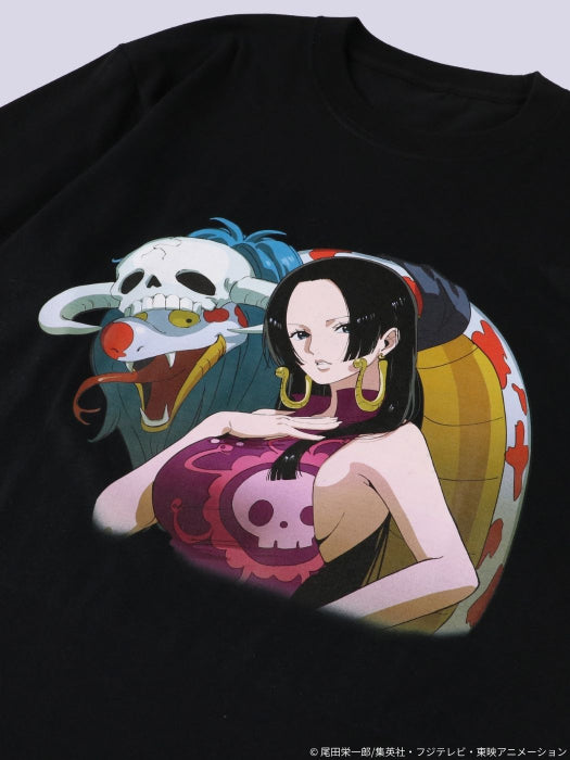ONE PIECE x QOOZA BOA HANCOCK L/S TEE