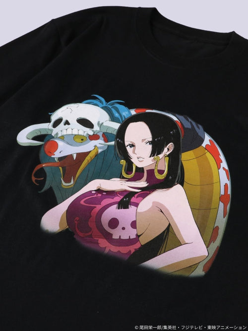 ONE PIECE x QOOZA BOA HANCOCK L/S TEE
