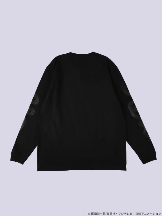 ONE PIECE x QOOZA BOA HANCOCK L/S TEE