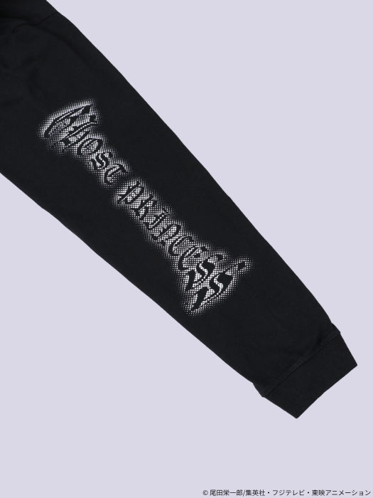 ONE PIECE x QOOZA PERONA GHOST PRINCESS L/S TEE