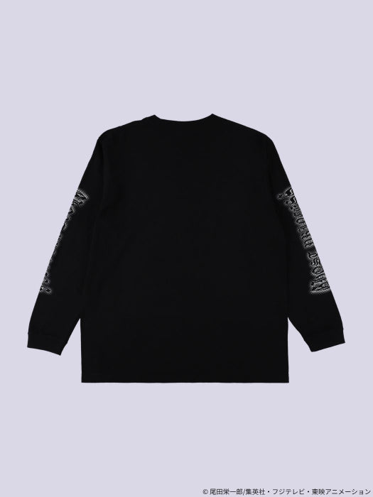 ONE PIECE x QOOZA PERONA GHOST PRINCESS L/S TEE
