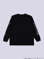 ONE PIECE x QOOZA PERONA GHOST PRINCESS L/S TEE