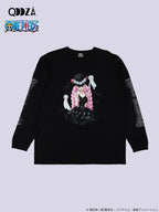 ONE PIECE x QOOZA PERONA GHOST PRINCESS L/S TEE