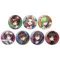"Code Geass Genesic Re;CODE" 2nd Can Badge Collection 2 (Single item) (7 random types)