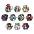 "Code Geass Genesic Re;CODE" 2nd Sticker Collection 2 (Single item) (10 random types)