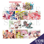 Puella Magi Madoka Magica: The Beginning Story & The Eternal Story TV Edition Random Postcards (10 types in total)