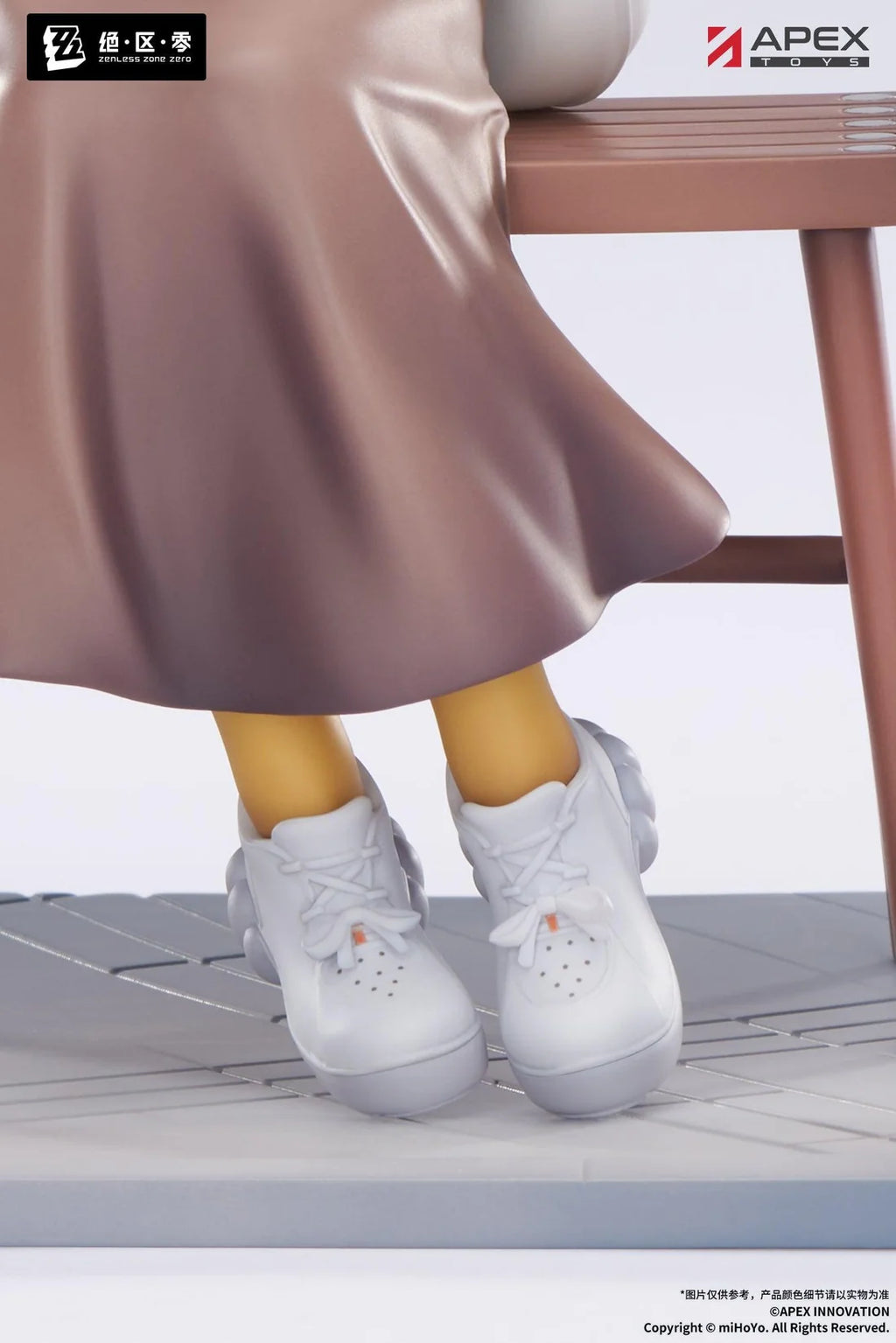 LIMEPIE Series Zenless Zone Zero Hoshimi Miyabi: Daybreak Ver. 1/8 Scale Figure