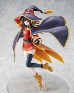 Haruhi Suzumiya "KONOSUBA -God's blessing on this wonderful world!" Megumin Collaboration Ver. — Illustration by Noizi Ito