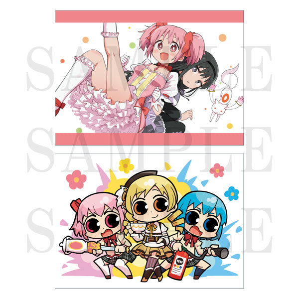Puella Magi Madoka Magica: The Beginning Story & The Eternal Story TV Edition Random Postcards (10 types in total)