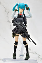 Little Armory Armed JK: Variant D2, Code: URBEX Figma