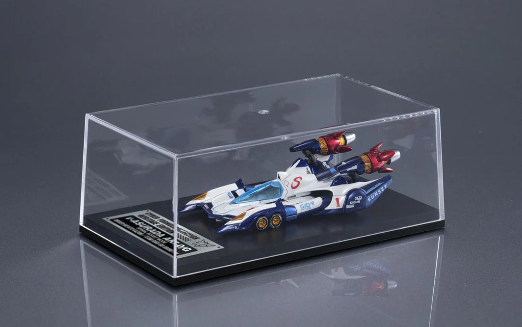 Future GPX Cyber Formula SIN vAsurada AKF-0/G Spiral Boost Mode Heritage Edition