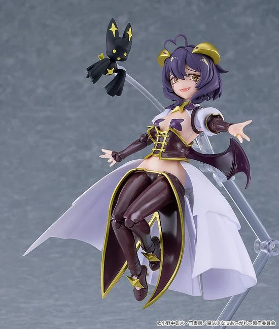 Gushing over Magical Girls Magia Baiser Figma