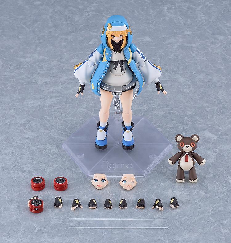 figma Guilty Gear -Strive- Bridget
