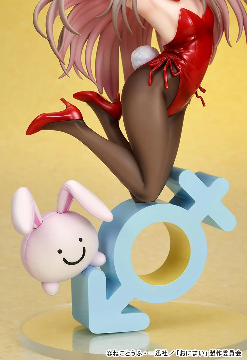 Onimai: I'm Now Your Sister! Mahiro Oyama: Bunny Girl Style 1/7 Scale Figure