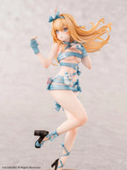 Girls' Frontline 2: Exilium Suomi Fluffy Korvatunturi Ver. 1/6 Scale Figure