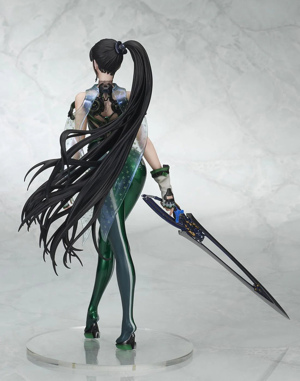 Stellar Blade Eve Non-Scale Figure