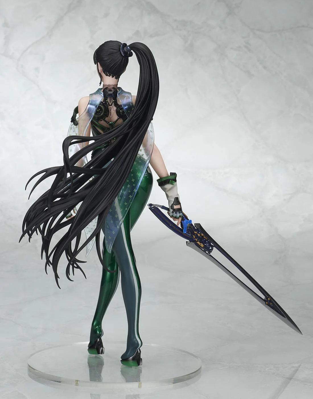 Stellar Blade Eve Non-Scale Figure