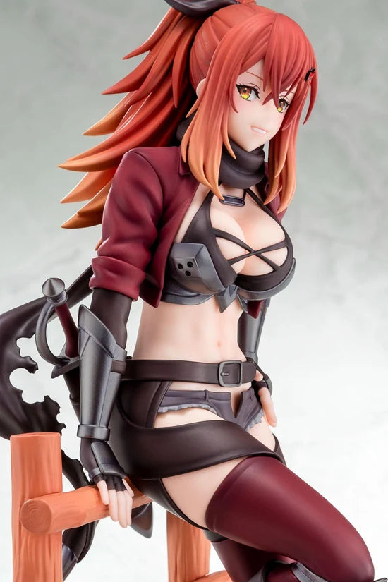 From Old Country Bumpkin to Master Swordsman Surena Lysandra 1/6 Scale Figure
