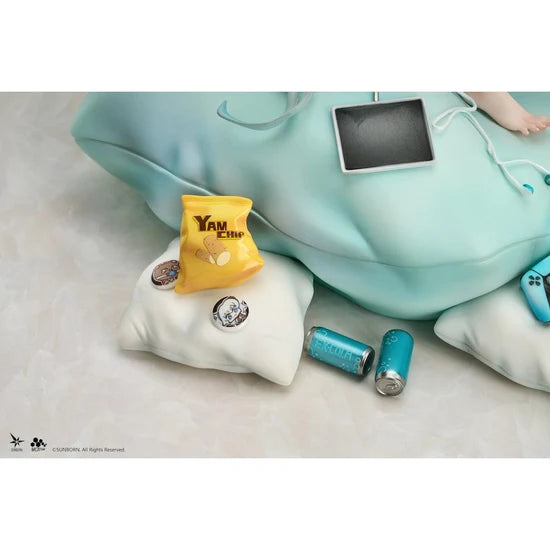 Girls' Frontline 2: Exilium Florence Marvellous Herb Cake Ver. 1/7 Scale Figure