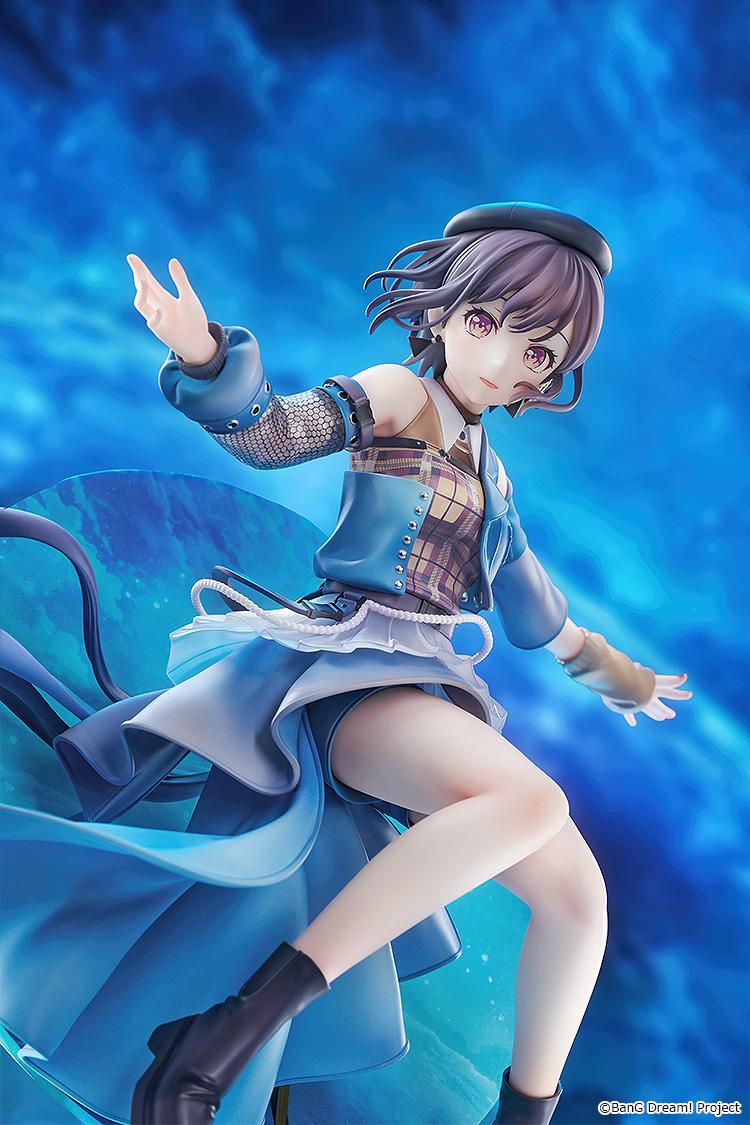 BanG Dream! MyGO!!!!! Tomori Takamatsu: Zero Gravity Ver. 1/7 Scale Figure