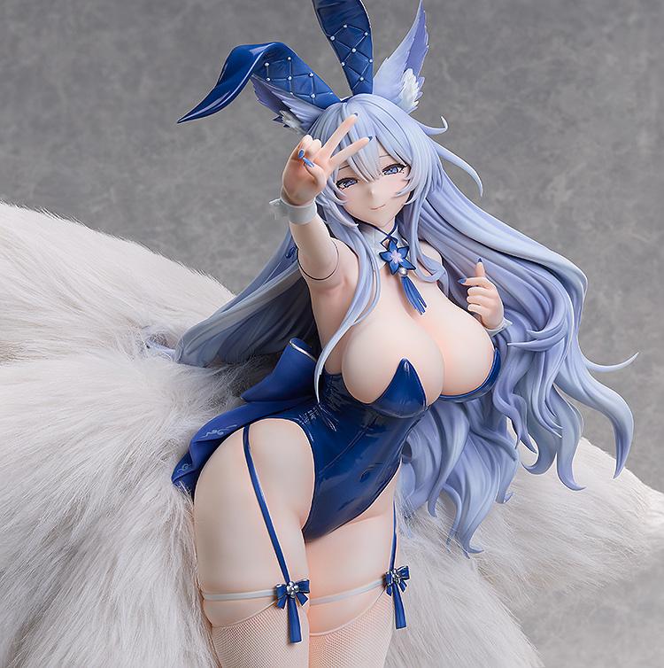Azur Lane Shinano: Visions of Fantasy Ver. 1/4 Scale Figure