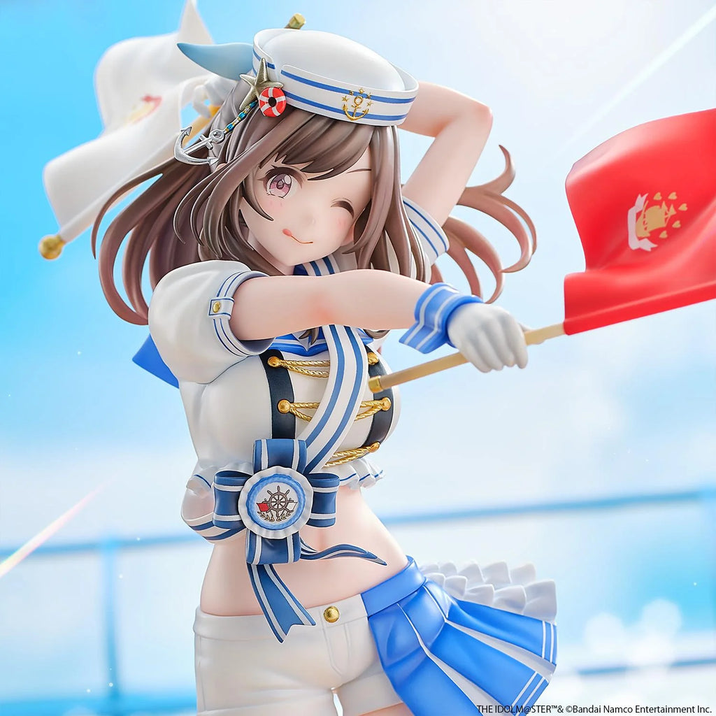 The Idolm@ster Shiny Colors Kogane Tsukioka Sailing Sailor Ver. 1/6 Scale Figure