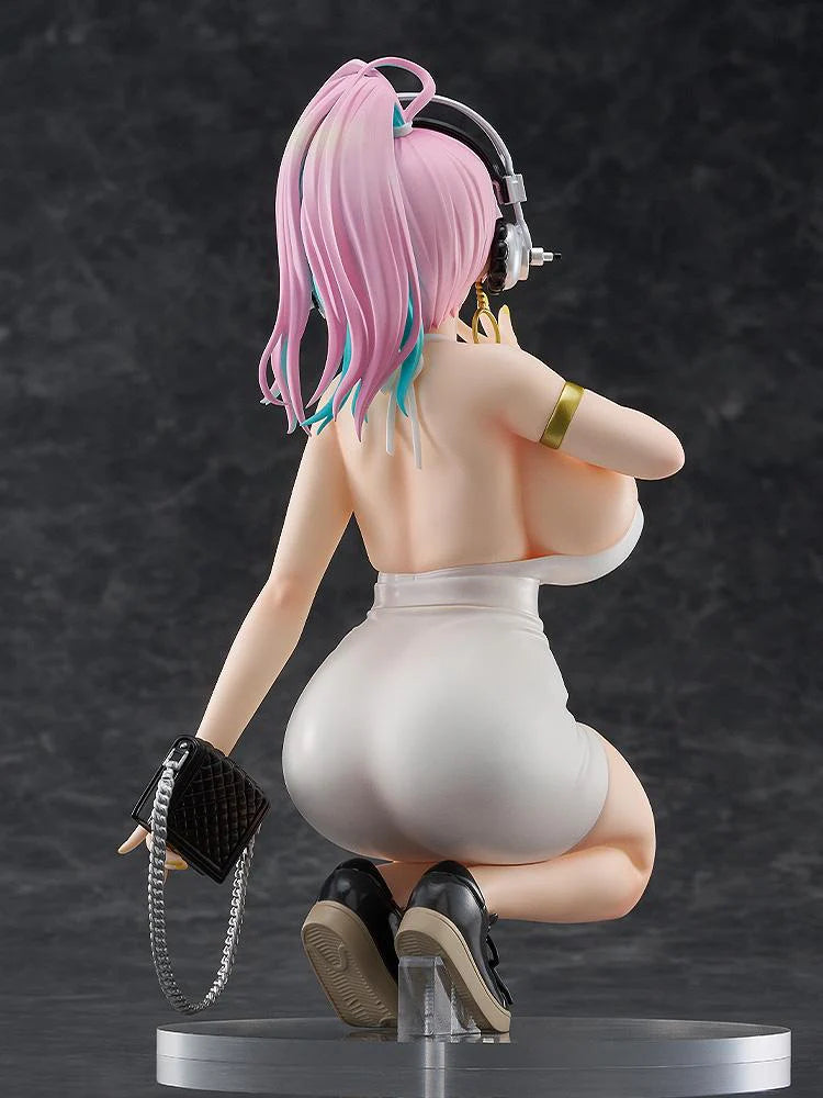 Pop Up Parade Super Sonico: 15th Mini Dress Ver. L Size