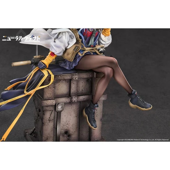 Girls' Frontline: NeuralCloud Klukai 1/7 Scale Figure