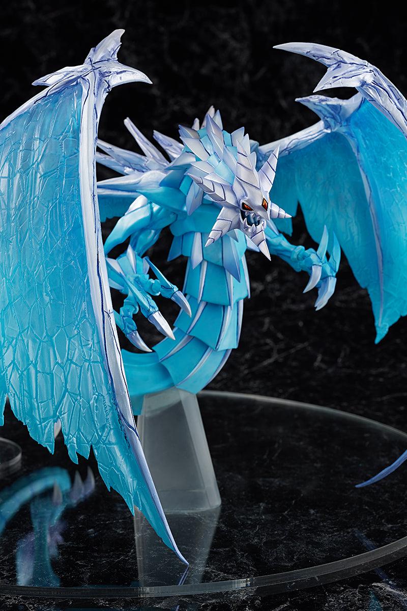 Yu-Gi-Oh! Card Game Monster Figure Collection Brionac Dragon of the Ice Barrier Non-Scale Figure
