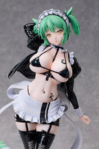 Shinovi Master Senran Kagura: New Link Hikage: Bondage Maid Ver. 1/4 Scale Figure
